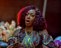 ‘All these actors fainting’ — Kate Henshaw scoffs at DCP Kyari’s wife