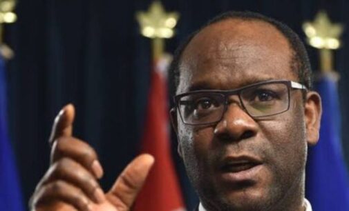 Kaycee Madu, Nigerian-born attorney, cleared of misconduct — but removed as justice minister