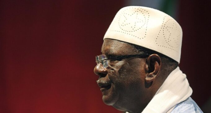 Mali junta releases ousted president — after eight days in detention