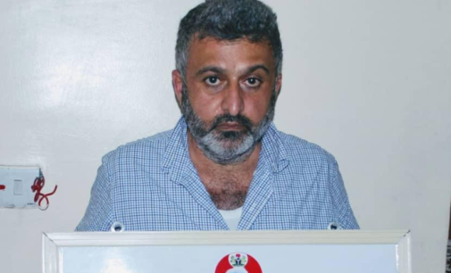 Court jails two Lebanese who attempted to smuggle $890,000 out of Nigeria