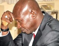 Minister: Magu still on FG payroll as police officer — we’re awaiting final decision