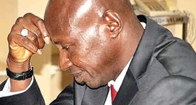 Salami panel recommends Magu’s sack as EFCC boss