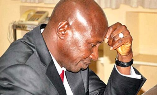 EXCLUSIVE: Salami panel asks Buhari to fire, prosecute Magu for corruption