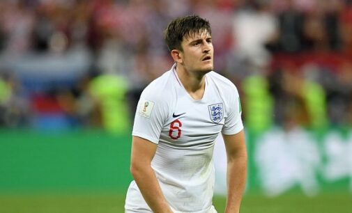 England drop Maguire after assault conviction in Greece