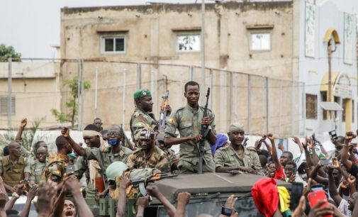 Mali’s military takes over power, promises fresh elections