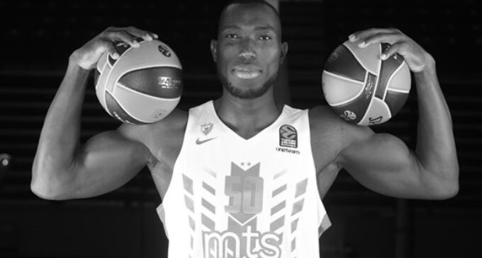 Michael Ojo, Nigerian-American basketball player, dies of heart attack at 27