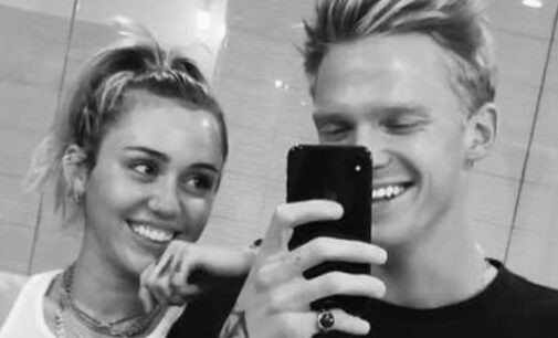 Miley Cyrus confirms split from Cody Simpson