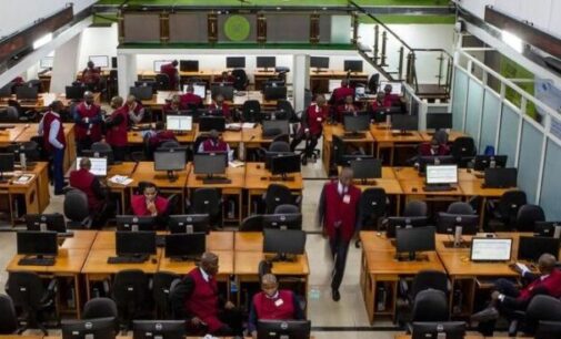 Equities market halts losing streak, records first gain in February