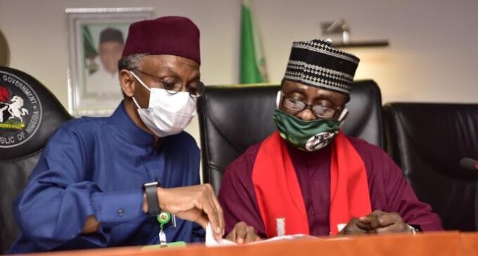 El-Rufai to CAN leaders: We’re committed to ending the violence that has affected Kaduna for 40 years