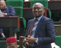 Reps minority leader: APC-led government only borrowing — but can’t create wealth