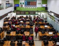 Investors gain N3bn as stock market shakes off economic contraction