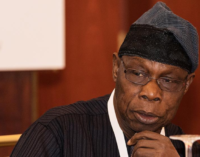 Garba Shehu: Obasanjo is Nigeria’s ‘divider-in-chief’