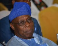 Obasanjo: Why I’ve been rejecting Gani Adams’ request to visit me