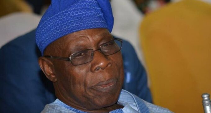 AU appoints Obasanjo as high representative in Africa