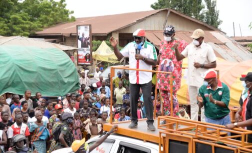 Obaseki: Next month’s election will put a final end to godfatherism in Edo