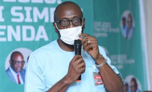Disqualification suit: Court orders posting of hearing notice on Ize-Iyamu’s residence