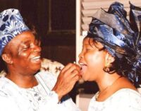 ‘I love you now and forever’ — Oyedepo, wife celebrate 38th wedding anniversary