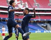 PSG beat RB Leipzig to reach first-ever UCL final