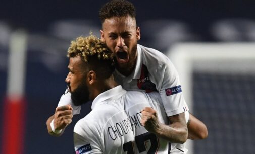 PSG beat Atalanta to secure first UCL semi-final spot in 25 years