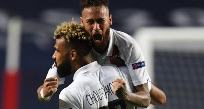 PSG beat Atalanta to secure first UCL semi-final spot in 25 years