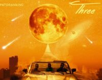 DOWNLOAD: Patoranking enlists Tiwa Savage, Flavour for 12-track album ‘Three’