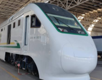 Jobs, rail expansion… presidency lists 35 achievements in one year