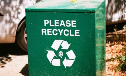 Report: Recycling is solution to Nigeria’s environmental, economic challenges