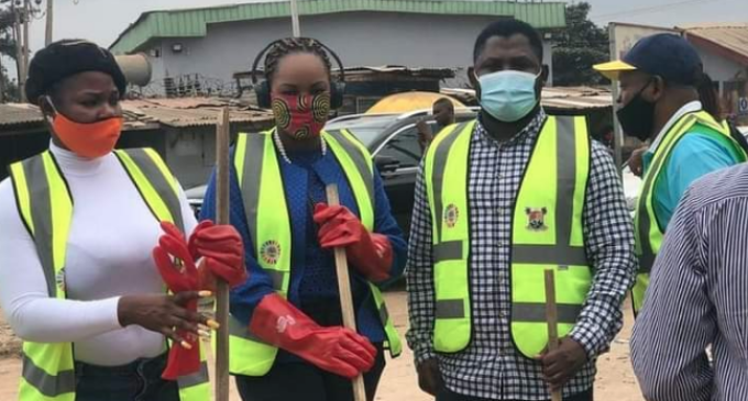 Lagos launches community cleanup campaign