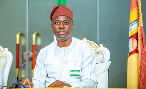 #EndSARS: Makinde shuts schools but asks peaceful protesters to continue