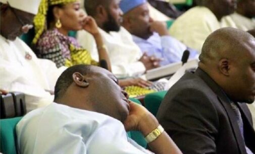 FCT chief judge: I feel ashamed when I see some lawmakers sleeping at plenary