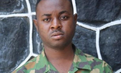 EFCC nabs soldier ‘involved in internet fraud’
