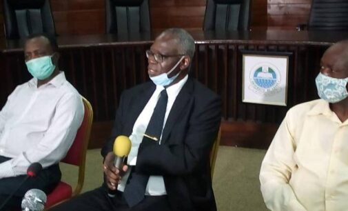 UNILAG crisis: Acting VC steps down, says he wanted to restore peace