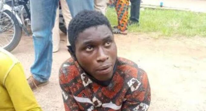 Police place N500k bounty on ‘serial killer’ who is on the run in Oyo