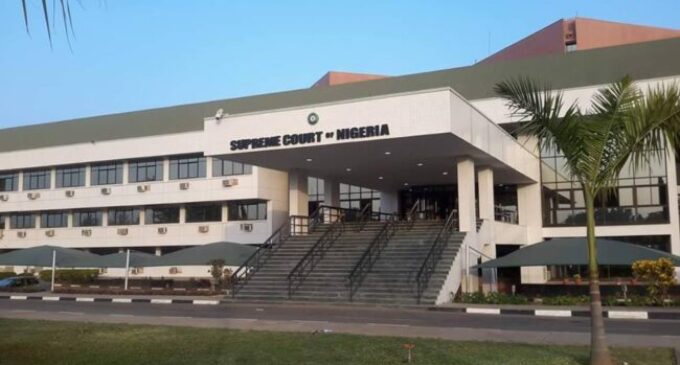 Supreme court to hear suit on £2.5bn judgement awarded against Nigeria Monday