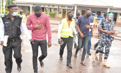 Brothers arraigned in court over death of Tolulope Arotile