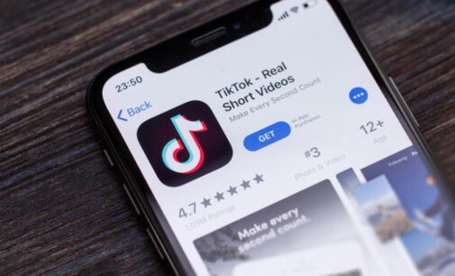 TikTok banned on ALL US reps-issued mobile devices