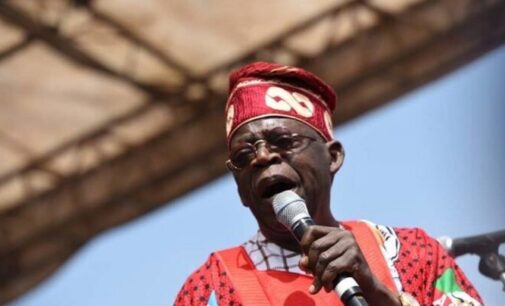‘Tinubu is not behind #EndSARS protests’ — spokesman tackles ‘fake news’