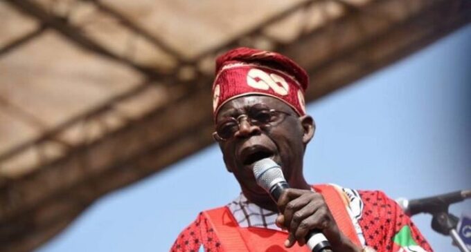 Tinubu likens Obaseki to dictators, accuses him of committing impeachable offence