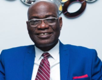 I’m still the VC of UNILAG, says Ogundipe
