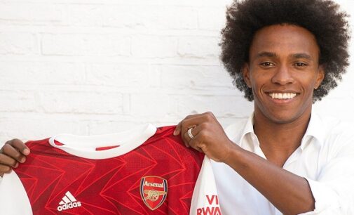Arsenal sign Willian, ex-Chelsea midfielder, on free transfer
