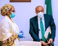 Zainab Ahmed: Governors wanted FG to borrow from CBN for March shortfall — but we said NO