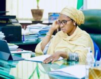 Zainab Ahmed: FG has recovered N49bn debt from contractors through Project Lighthouse