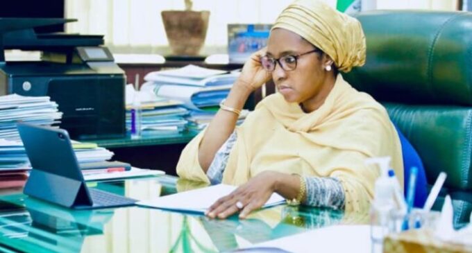 Zainab Ahmed: FG has recovered N49bn debt from contractors through Project Lighthouse