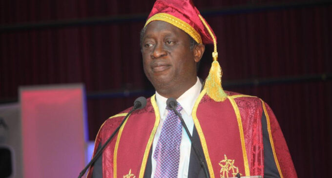 FG suspends Babalakin as UNILAG pro-chancellor, sets up panel to probe crisis