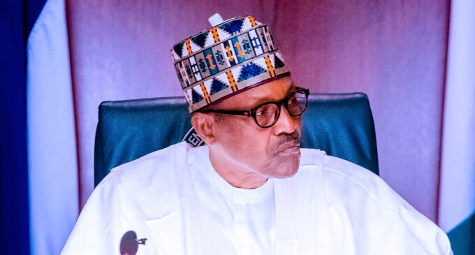 In New Year speech, Buhari promises to reorganise security — but silent on service chiefs