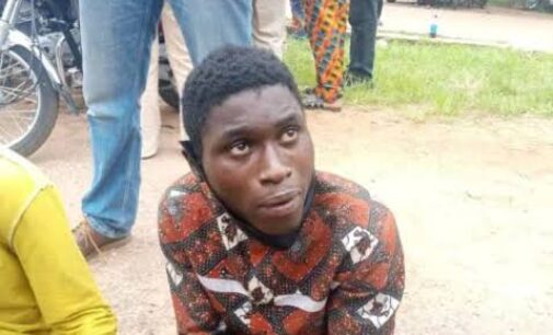 ‘Serial killer’ escapes from police custody in Oyo