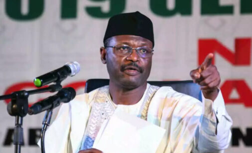 ‘Allow voters to decide’ — INEC chair warns staff against interference in off-cycle polls