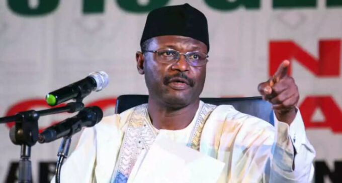 2023: INEC finalising electronic voting process — 50 companies assessed