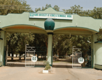 ASUU kicks against ‘take over of institute’ by Kano govt