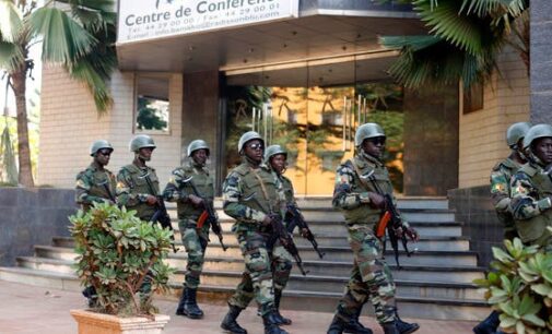 Gunfire at Mali army base amid suspicion of mutiny